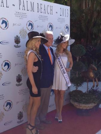 Michelle Aguirre, la cubana de Hialeah que se convirtio en Miss Florida 2013 y competirá en el Miss USA en Las Vegas.