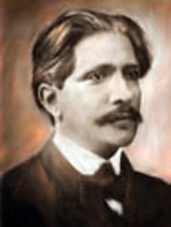 Francisco Henríquez y Carvajal 1916.