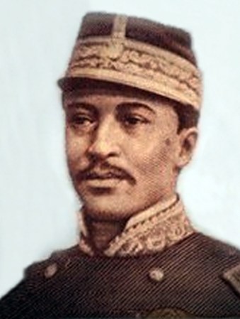 Gregorio Luperón 1879-1880.