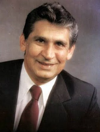 Jacobo Majluta Azar 1982.