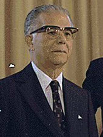Joaquín Balaguer 1960-1962; 1966-1978; 1986-1996.