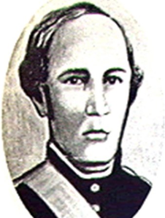 Manuel de Regla Mota 1856.
