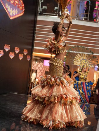 La dominicana, Yaritza Miguelina Reyes Ramírez, nacida en la República Dominicana el 17 de diciembre, de 1993, representará a su país en el certamen de belleza más importante del mundo, Miss Universo, en Moscú 2013.