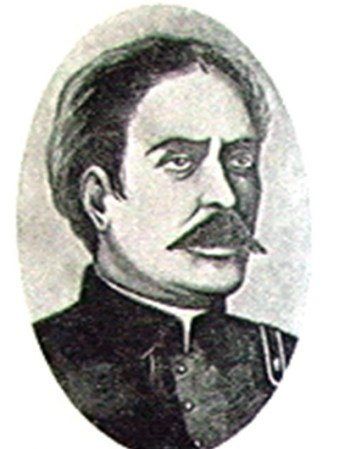 Pedro Antonio Pimentel 1865.