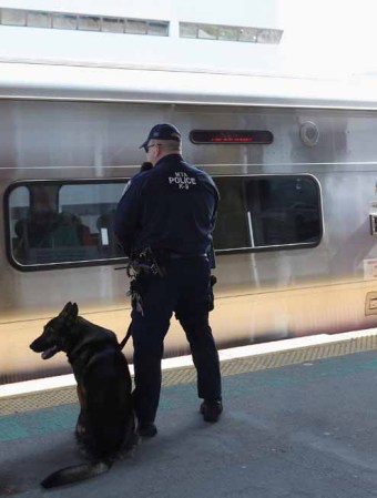 Las medidas de seguridad fueron elevadas en los centros neurálgicos de la ciudad de NY, especialmente aquellos que concentran a gran número de personas.