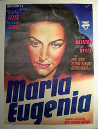 María Félix dejó un imborrable legado de decenas de películas. Estas son algunas de ellas, tal y como fueron anunciadas en los carteles de la época.