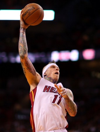 Chris Andersen #11