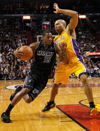 Mario Chalmers.