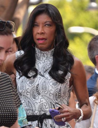 Natalie Cole