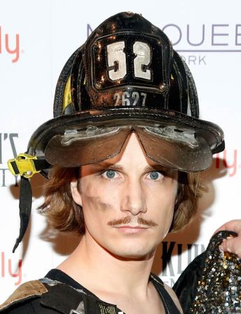 Austin Scarlett.