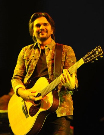Juanes, su nuevo álbum Loco De Amor, lanzado este mes de marzo, ha logrado seguidores a nivel mundial.