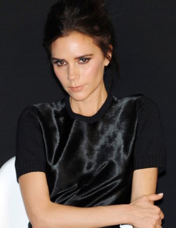 Victoria Beckham.