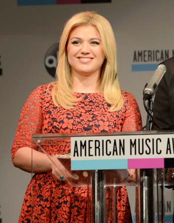 Kelly Clarkson, música.