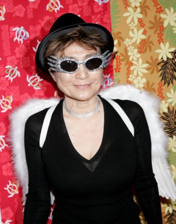Yoko Ono (2005)
