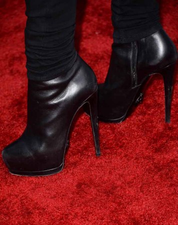 Shakira: radiante en la presentación de su nuevo disco.