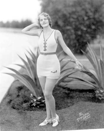 Margaret Eckdahl, Miss Tampa y Miss Florida 1930. Méritos no le faltaban.