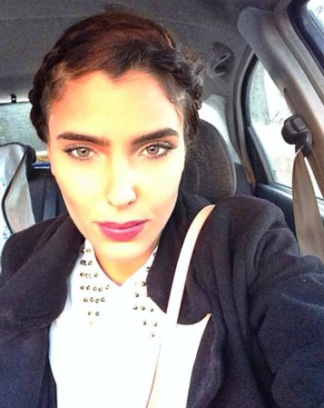 Mor Maman: de la gordita de la clase a coronarse MIss Israel 2014.