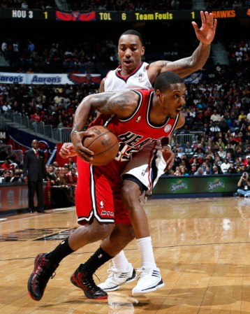 Mario Chalmers #15