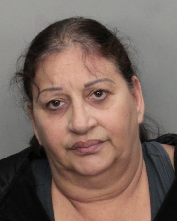 Mercedes Rosario Alba, de 53 años.