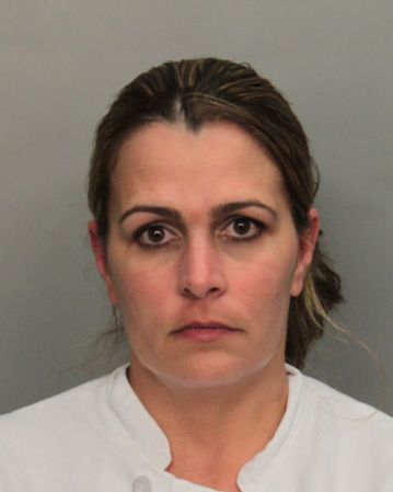 También está acusada Yusimy Aguilar, de 35 años.