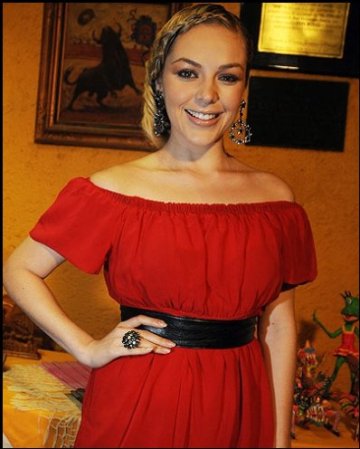 Erika de la Rosa puede actuar en dramas y comedias, lo importante para ella es que la historia tenga peso.