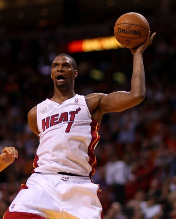 Chris Bosh #1