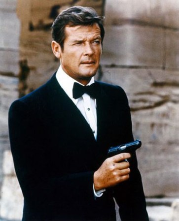 Roger Moore
