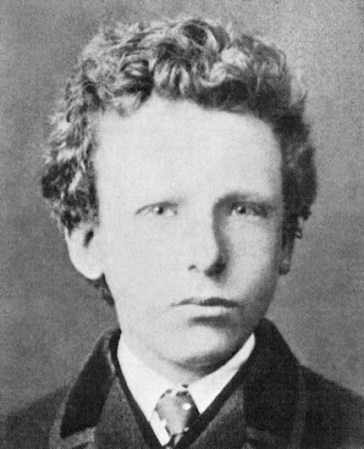 Van Gogh, pintó unos 900 cuadros y realizó más de 1,600 dibujos