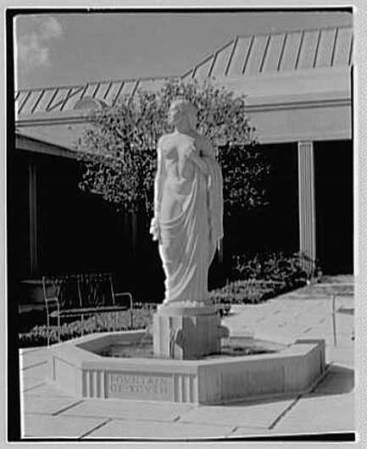 El esplendor y la belleza de una ciudad del sur de la Florida en sus primeros tiempos.