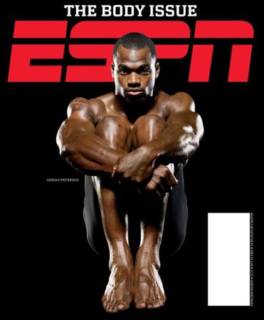 Adrian Peterson.