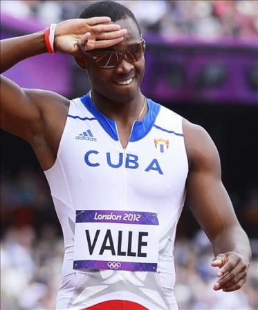 2 DE JULIO, 2013: Cuba participará con nueve deportistas en el torneo centroamericano de atletismo que se desarrollará en la ciudad mexicana de Morelia, del 5 al 7 de este mes, con la asistencia de unos 14 países.