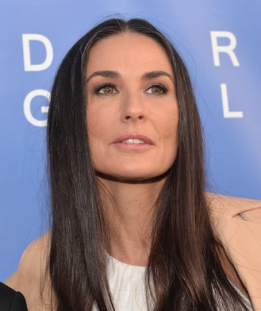 Demi Moore 51 años