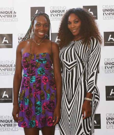 La hermana mayor de Serena, no solo mejoró en el aspecto deportivo, sino también su vida privada tomó otro giro importante.