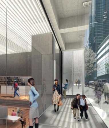 La firma de arquitectos de Norten, TEN Arquitectos, hará la estructura por un precio estimado de 20 millones de dólares.