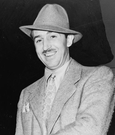 Walt Disney por su parte ostenta el récord de tener la mayor cantidad de Premios Oscar, recibió 20 en vida y 6 póstumos.