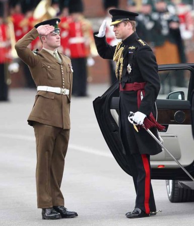 La belleza de Kate Middleton eclipsó la celebración de St. Patricks.