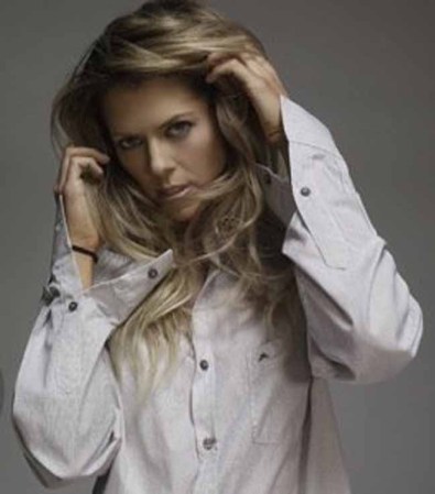 Anna Rawson, la golfista profesional más hot del mundo.