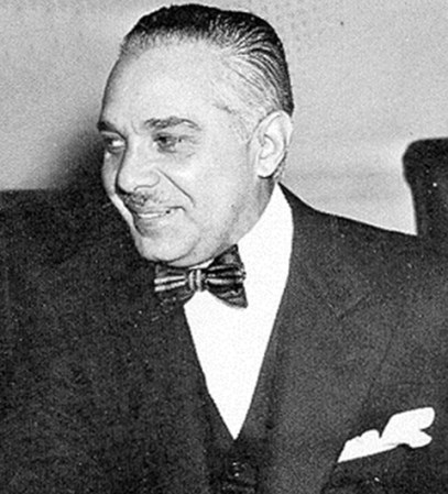 Rafael Leónidas Trujillo Molina 1930-1938; 1942-1952. Gobernó hasta el día de su asesinato, en 1961, bajo tiranía militar. Treinta años en el poder.