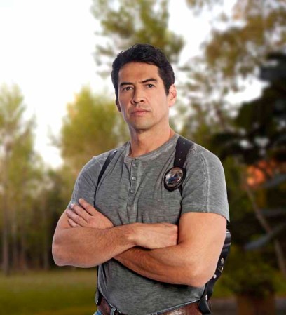 Gabriel Porras como Marco Mejía