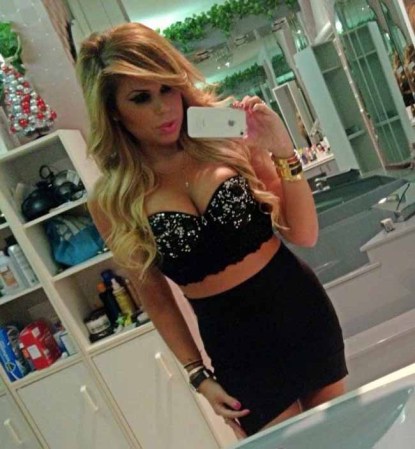 ¡Que pase la sexy hija de Laura Bozzo!