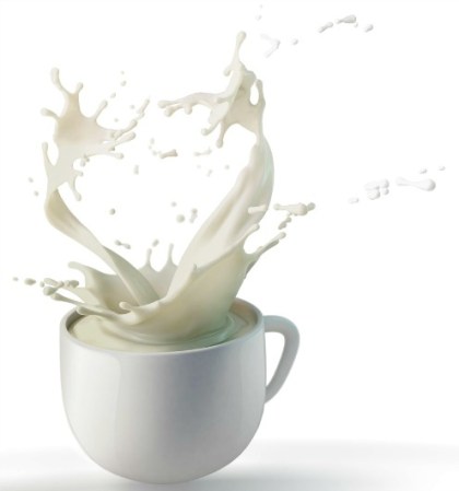 1. Intolerancia a la lactosa. Este es el efecto más conocido. Muchos niños y adultos carecen de cantidad suficiente de la enzima de la lactasa y no pueden digerir la lactosa de la leche.