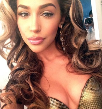 Chantel Jeffries tiene 21 años.