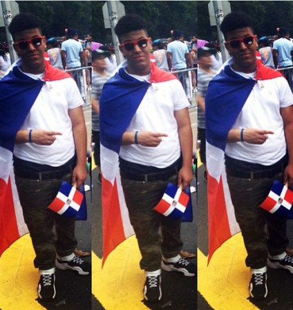 Miles de dominicanos se congregaron para celebrar por todo lo alto el Desfile Dominicano de El Bronx 2013 en la ciudad de Nueva York.