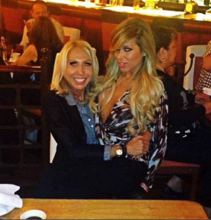 ¡Que pase la sexy hija de Laura Bozzo!