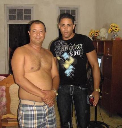 my litter brother