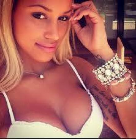 Fanny Neguesha