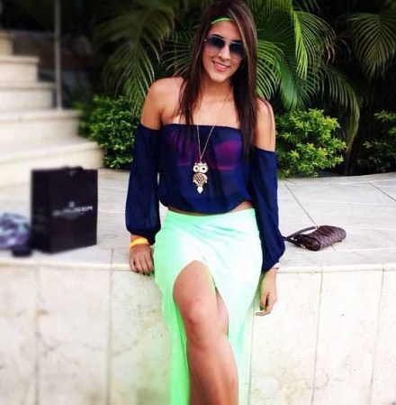 Daniela Ospina: El mejor amuleto de James Rodríguez.