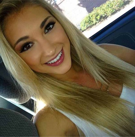 Anna Faith: La joven real que parece salida de un cuento de Disney.