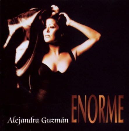 Con su sexto disco, "Enorme" (1994), Alejandra concluyó su exitosa colaboración con Miguel Blasco. Los principales sencillos de este trabajo fueron "Pasa la vida" y "Despertar".