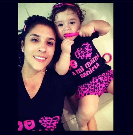 Daniela Ospina: El mejor amuleto de James Rodríguez.